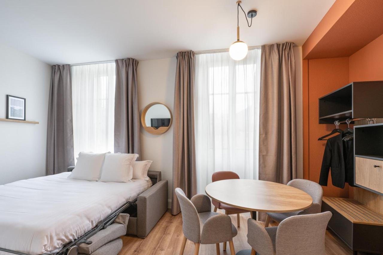 Appartement 1 Chambre pour 4 Personnes