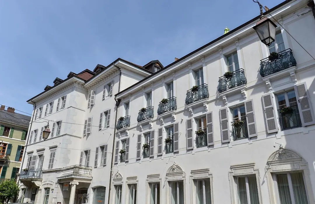 Apparthotel Privilodges Le Royal-1