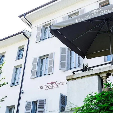 Apparthotel Privilodges Le Royal-3